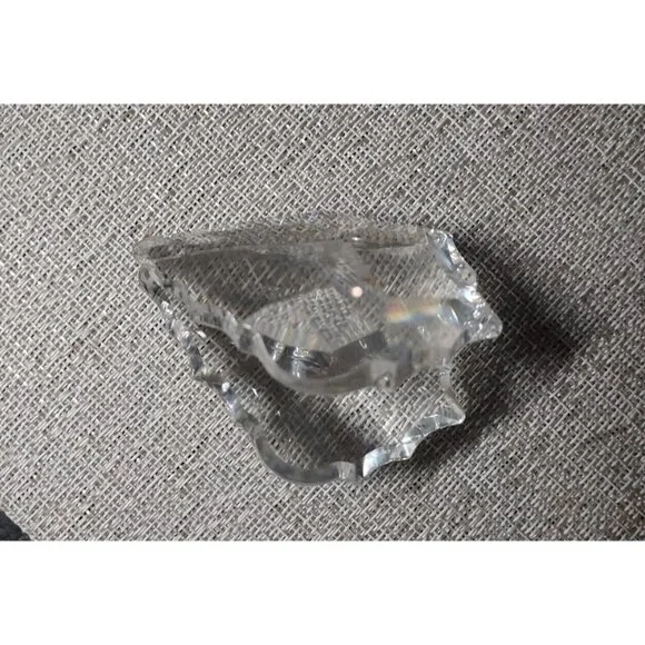 Swarovski Figurine Oyster Shell with Pearl - Picture 5 of 6